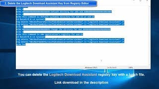 There was a problem starting C\Windows\System32\LogiLDAdll Error [upl. by Premer]