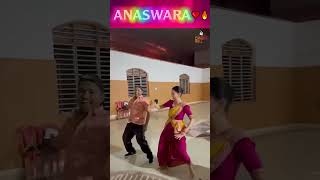 anaswararajan Kuthu dance viralvideo anaswara [upl. by Osman]