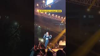 In AIIMS live concert aimms raipuraiims liveconcert ytshorts ytshortsindia songs shortvideo￼ [upl. by Rieger]