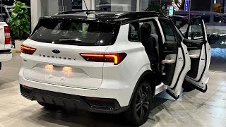 New Ford Territory 2025 Review Interior and Exterior [upl. by Gracye]