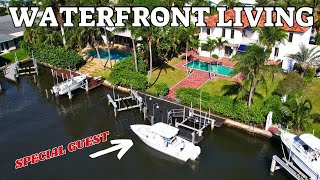 Palm Beach Insiders Reveal Top Secrets to Luxurious Waterfront Living [upl. by Dorry]