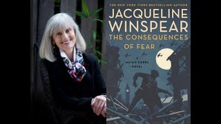 Jacqueline Winspear The Consequences of Fear a Maisie Dobbs Mystery [upl. by Seligman]