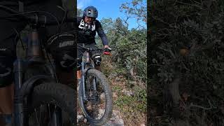 Enchaînements techniques 😋mtb [upl. by Raclima]