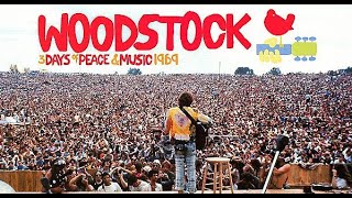 CROSBY STILLS NASH amp YOUNG  Woodstock  1969 [upl. by Anerrol260]