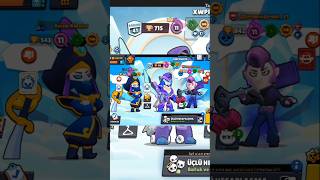 Mortis 💀 shortvideo keşfet brawlstars shorts short supercell kostüm [upl. by Adley578]