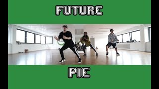 Future ft Chris Brown  Pie  Choreography by Hai  Groove Dance Classes [upl. by Notsirb252]