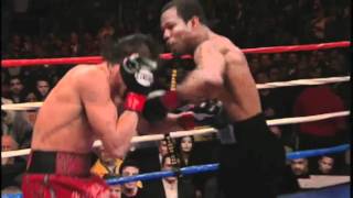 Pacquiao vs Mosley Ticket Giveaway  Top Rank Boxing [upl. by Nemrac]