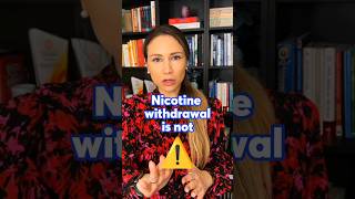 Why Nicotine Withdrawal Is Good For You [upl. by Kcirdor399]