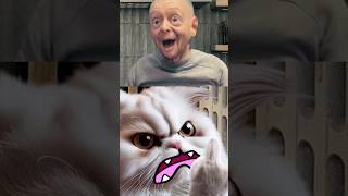 Tom sings cat show the bad finger to grandpa [upl. by Rowe656]