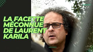 Laurent Karila lallié de Faustine Bollaert révèle ses talents audelà de la psychiatrie [upl. by Alaecim]