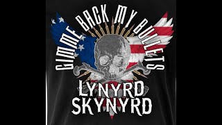 Lynyrd Skynyrd Gimme back my bullets [upl. by Akoyin]