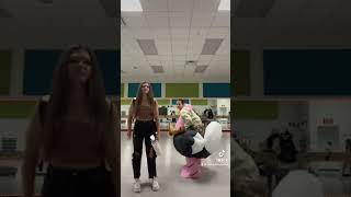 hoco outfit funny trend viralvideo [upl. by Enerod]