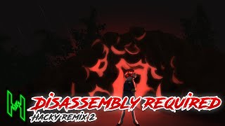 Murder Drones  quotDisassembly Requiredquot Hacky Remix V2 [upl. by Benito]