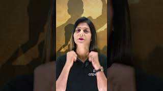 अपनी Life से ये words निकाल दो🔥 Best Motivation by Poonam mam shorts reels motivation tips [upl. by Xonnel65]