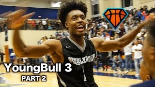 Collin Sexton  YoungBull Episode 3  quotThe Runquot PART2 [upl. by Glynn]