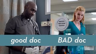 Nurse Jackie – Good Doc Bad Doc [upl. by Aneert696]