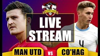 Manchester United vs FC Copenhagen  LIVE STREAM [upl. by Llerraf]