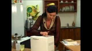 Домашний хлеб от программы quotВкусНоquot Kenwood BM 250 [upl. by Attey]