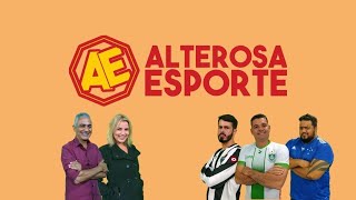 ALTEROSA ESPORTE [upl. by Venice]