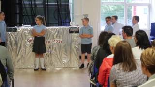 Year 6 Leavers Assembly 2017  AbercarnPS MrG [upl. by Icram406]