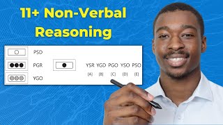 11 Plus NonVerbal Reasoning Masterclass  Shape Codes [upl. by Veradis]