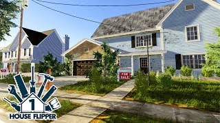 House Flipper Game  Part 1  First House [upl. by Rosena115]