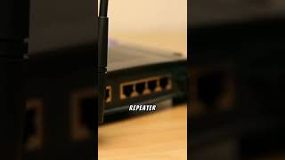 WiFi Repeater  Extend Wireless Coverage wifi internet wifiaccess internetaccess wireless [upl. by Loraine]