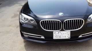 BMW 730LI 2013 [upl. by Warden]