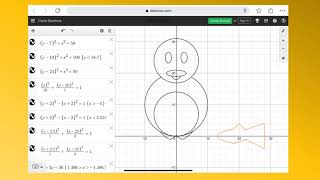 Conic Sections Art Project Based Learning [upl. by Careaga]