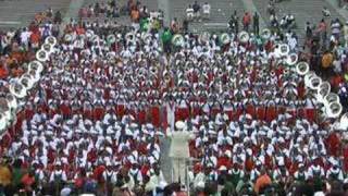 FAMU Elsas Procession to the Cathedral 2007 [upl. by Lassiter]