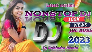 new santali Traditional nonstop dj song 2023 🪘 santali video dj nonstop dj 2023 🎷 santali dj song [upl. by Kingston]