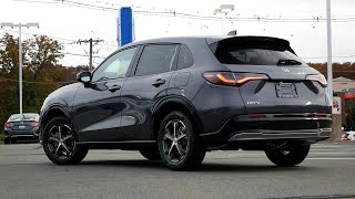 2024 Honda HRV EXL Review  Is This The Trim To Buy [upl. by Salchunas]