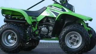 Kawasaki Mojave 250 2002 [upl. by Terence]