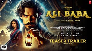 Ali Baba New Movie Trailer 2024  Aamir Khan Fatima Sana Shaikh  T Series viralvideo [upl. by Ayvid]