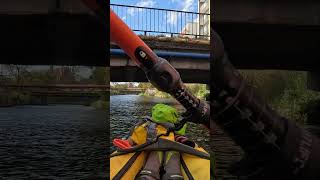 Kayaking in Gdańsk Poland [upl. by Nayar]