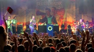 SDP feat Weekend  Tanz aus der Reihe LIVE in Berlin [upl. by Amyas450]