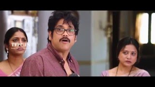 Nagarjuna as Ramu  Soggade Chinni Nayana Making  Ramya Krishna Lavanya Tripathi  TFPC [upl. by Ellimahs]