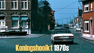 Koningshooikt 1970s  Vlaanderen  village portrait  Van Hool [upl. by Ytirehc]