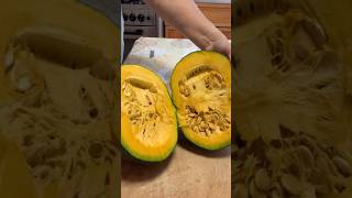 Cutting Squash shorts food new video subscribe [upl. by Dleifxam320]