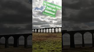 The Yorkshire Three Peaks and Ribblehead yorkshiredales [upl. by Ailla]