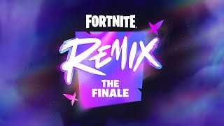 THE REMIX FINALE LIVE EVENT [upl. by Leschen559]