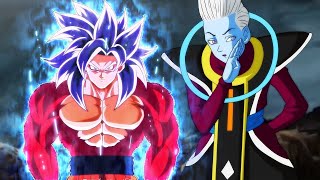 Super Saiyan 4 Goku Enters The Tournament Of Power Full Movie Dragon Ball Super [upl. by Hcab]