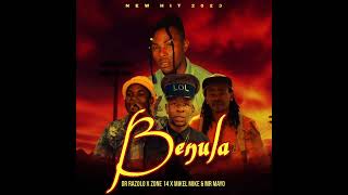 BENULA NEW SONG    MIKELMIKE X ZONE 14MUSIQ FT DR RAZOLO [upl. by Jenna]