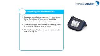 Basic Ion Chamber and Electrometer Characteristics  Part II [upl. by Strawn]