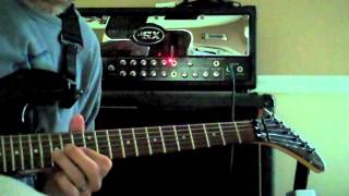 Stairway to Heaven Guitar Solo Tutorial [upl. by Nemra]