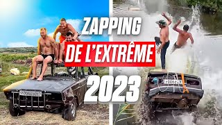 LE ZAPPING EXTRÊME DE 2023 [upl. by Anastatius]