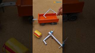 Mini Chaff Cutter Machine ProjectMini Handpump Water Motor AndCow Video Project shorts [upl. by Pacificia875]