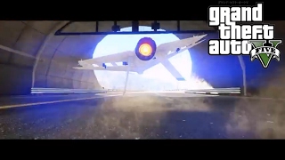 【GTA5】戦闘機スタント集 Epic jet stunts [upl. by Massarelli]