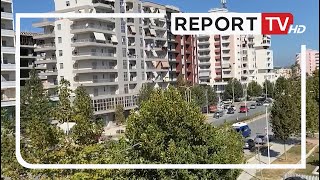 Report TV VlorëShtrenjtohen apartamentet në Lungomarë 1200 €m2 [upl. by Imehon]