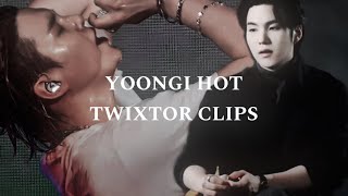 Yoongi Hot Twixtor Clips [upl. by Pruter]